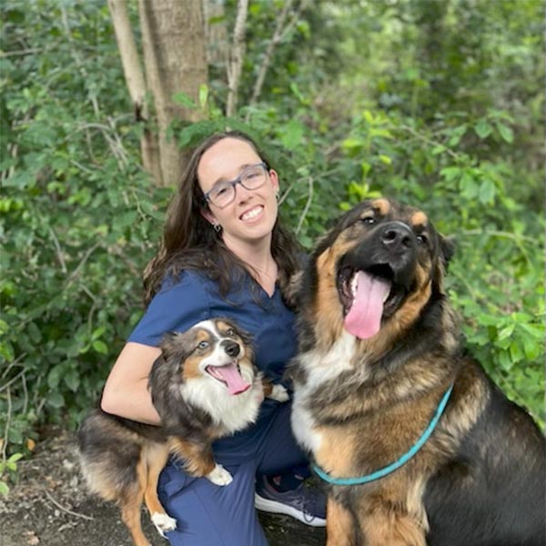 Ruby Hale, Veterinarian